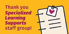 Specialized Learning Supports Employees Appreciation Day on Facebook