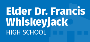 Elder Dr. Francis Whiskeyjack